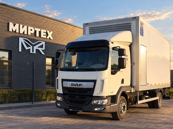 Производство специализированного транспорта M.Y.R. TECHNOLOGIES